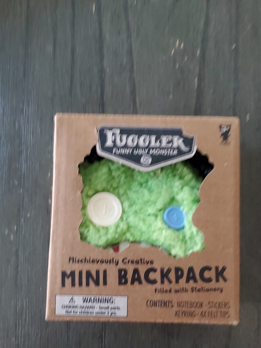 Fuggler Mini Backpack